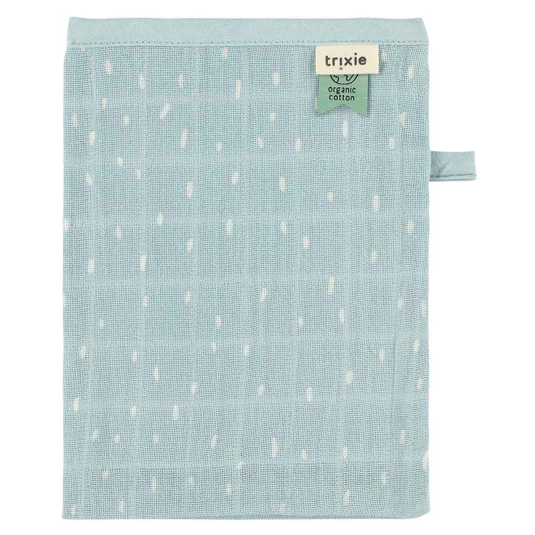 Manoplas muselina 3-pack mix - Enchanting Elephant